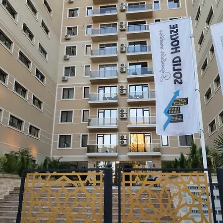 Solid 387 Apartment *