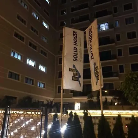 Solid 387 Apartment