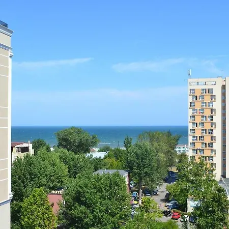 Apartment Solid 387 Mamaia