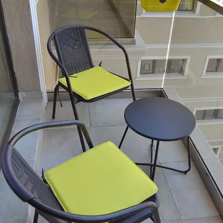 Apartmán Solid 387 *