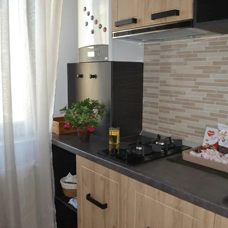 Apartmán Solid 387